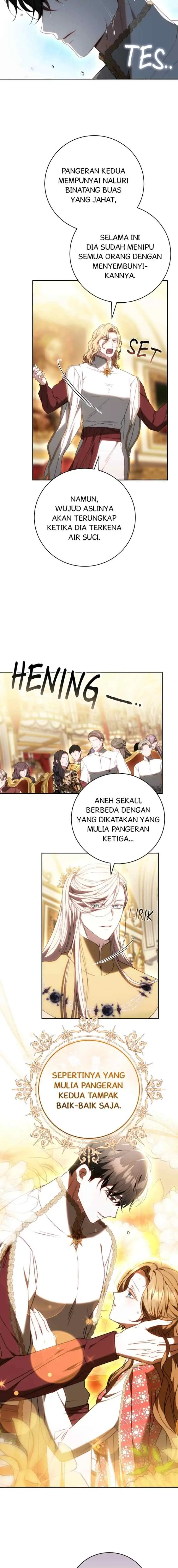 I Will Raise This Boy as Another Man's Child chapter 65 halaman 5