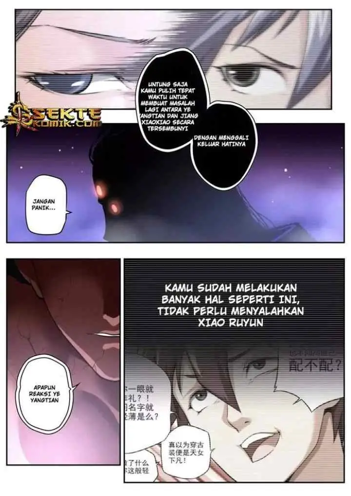 Randomly God chapter 70 halaman 6