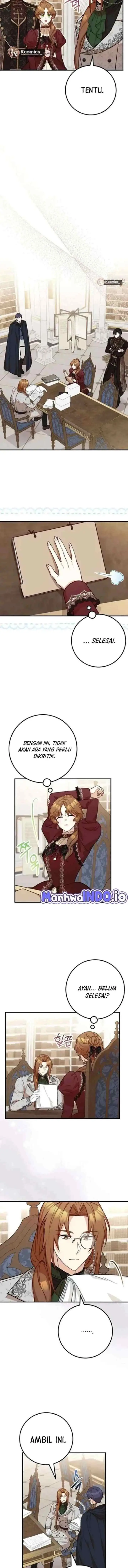 The Doctor Is Out chapter 110 halaman 6
