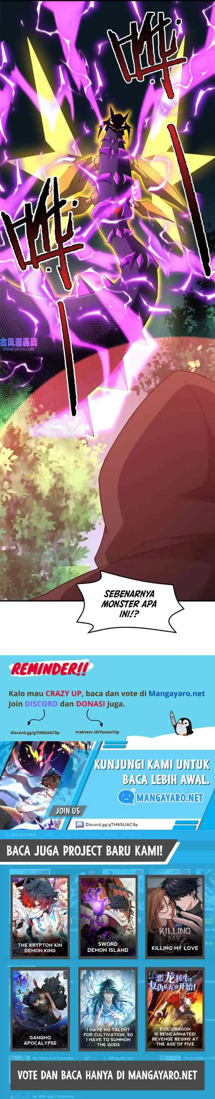 Monster Pet Evolution chapter 162 halaman 9