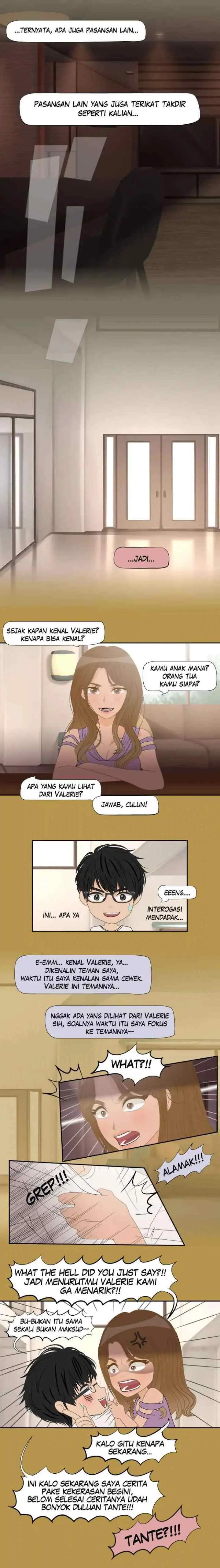In A Dream chapter 119 halaman 5