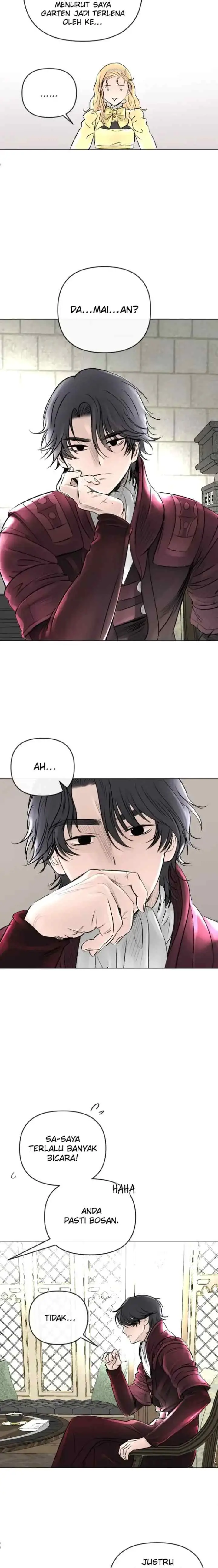 Recogí al segundo protagonista chapter 21 halaman 11