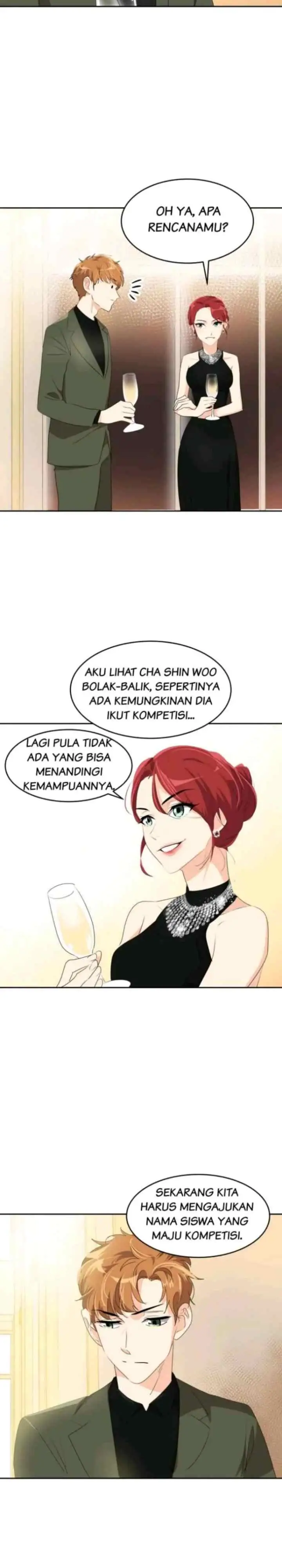 Heart Has a Soft Spot chapter 90 halaman 15