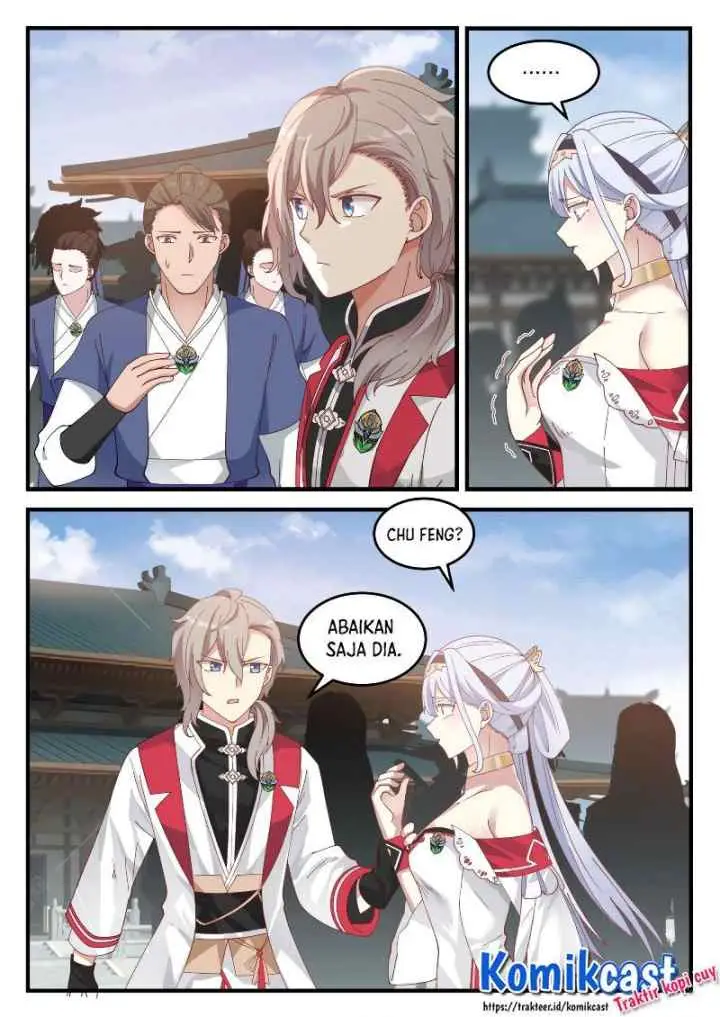 Martial God Asura chapter 72 halaman 9