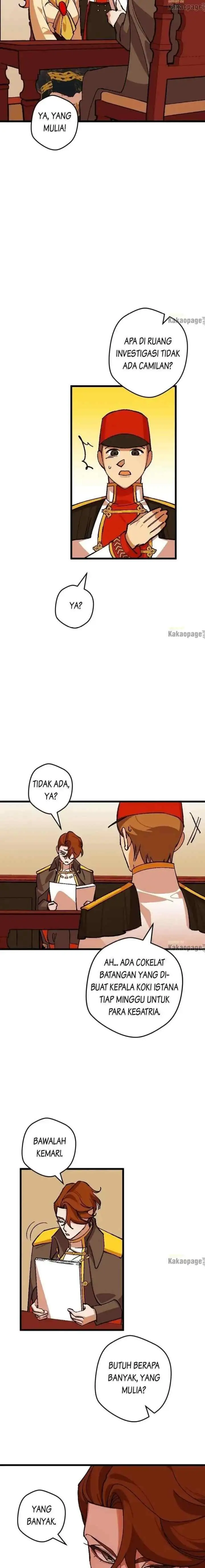 Salvaré a esta maldita familia chapter 69 halaman 12