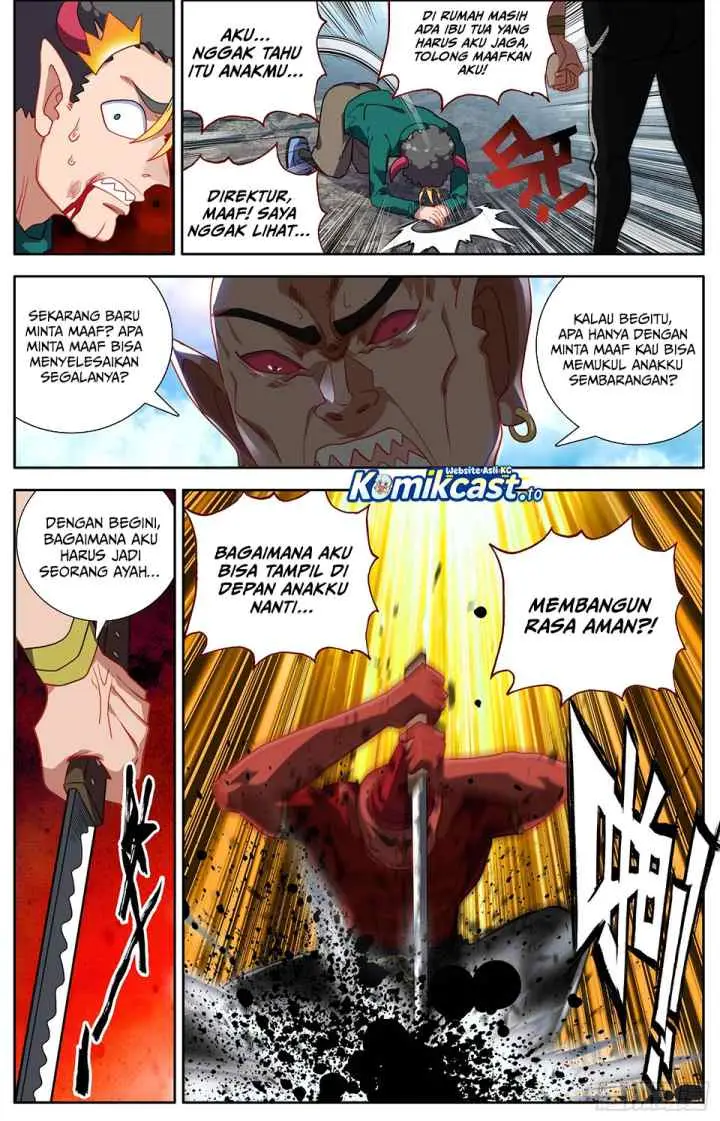 Different Kings chapter 338 halaman 13