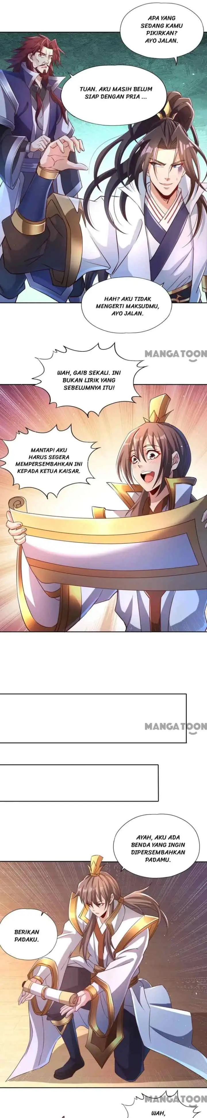 I Was Trapped On The Same Day For 100,000 Years chapter 219 halaman 12