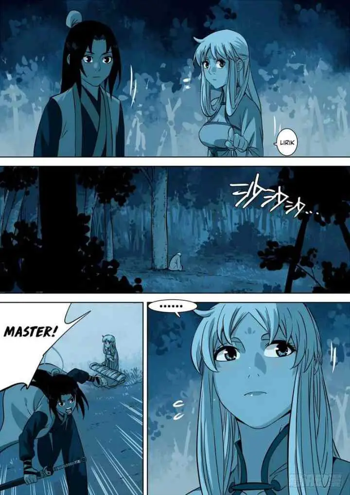 Martial Zombies chapter 5 halaman 8