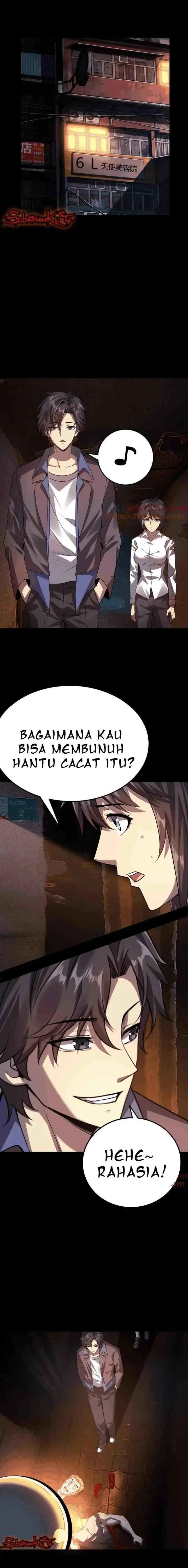 Strange Recovery: I Can Become a Big Demon chapter 14 halaman 8