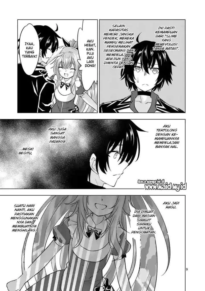 Shijou Saikyou Orc-san no Tanoshii Tanetsuke Harem Zukuri chapter 94 halaman 11