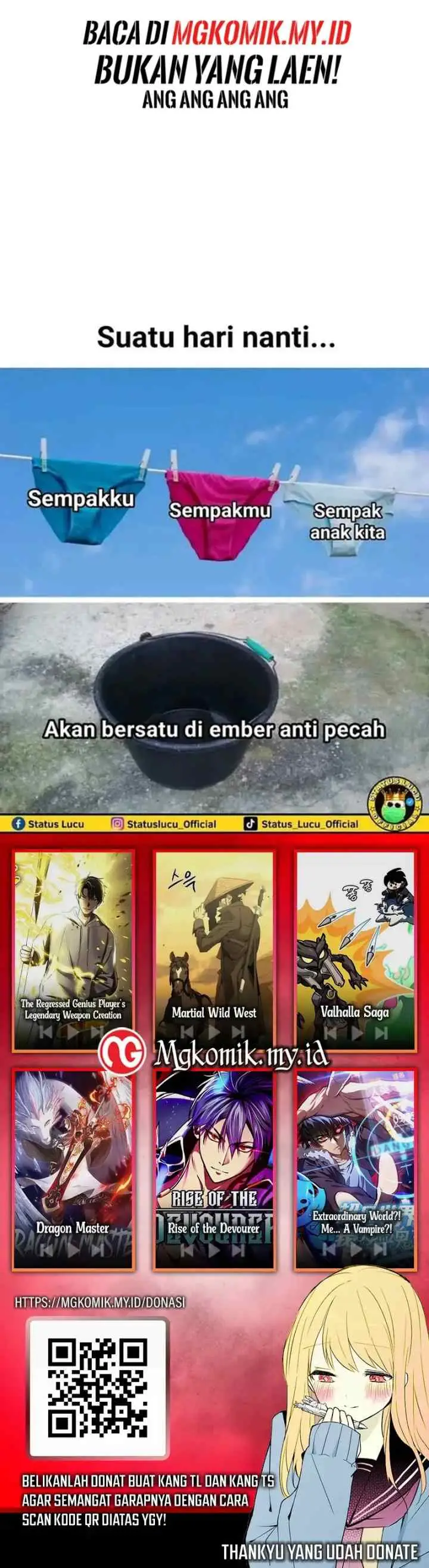 I Use Cash to Level Up chapter 255 halaman 20