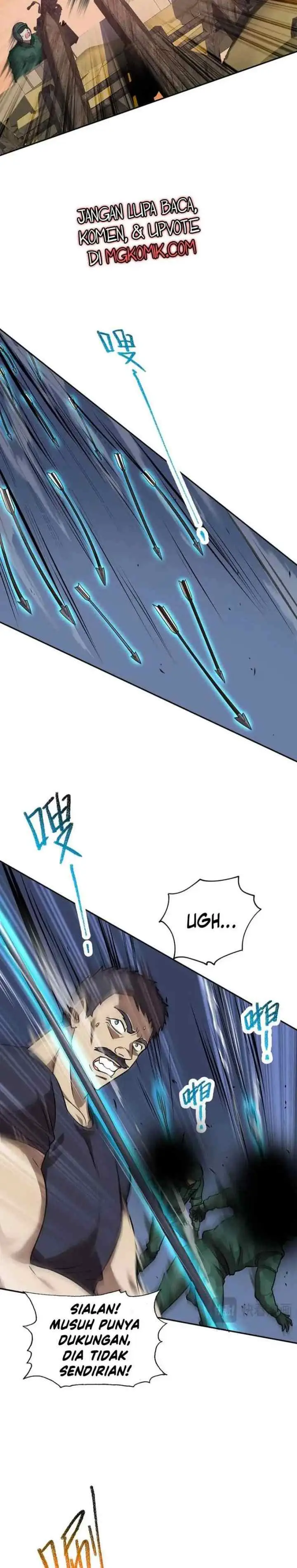 More Kill More Powerful chapter 39 halaman 9