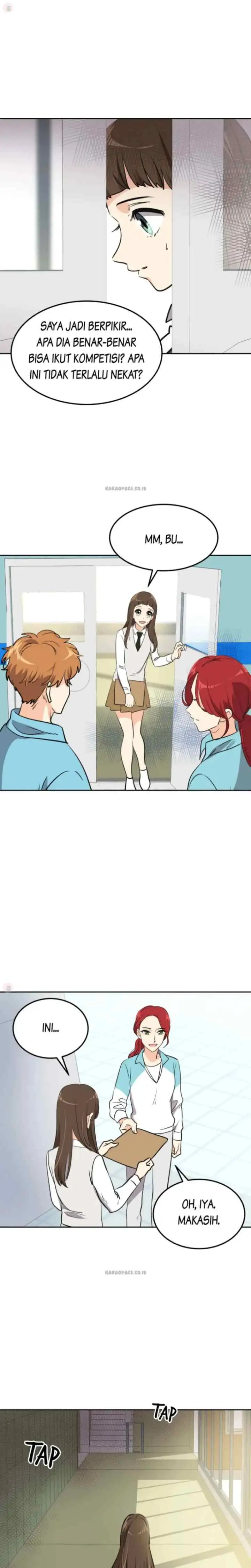 Heart Has a Soft Spot chapter 174 halaman 5