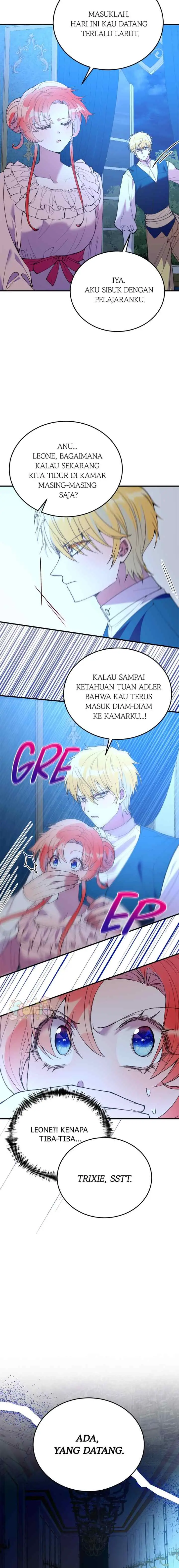 How to Place My Dog on the Throne chapter 76 halaman 6