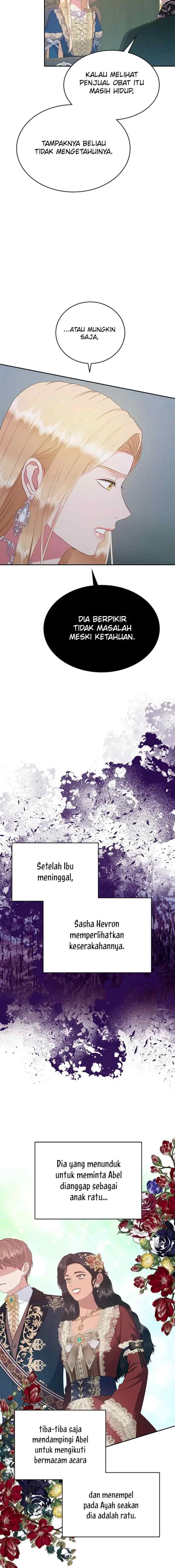 What Does That Evil Dragon Live For? chapter 57 halaman 11