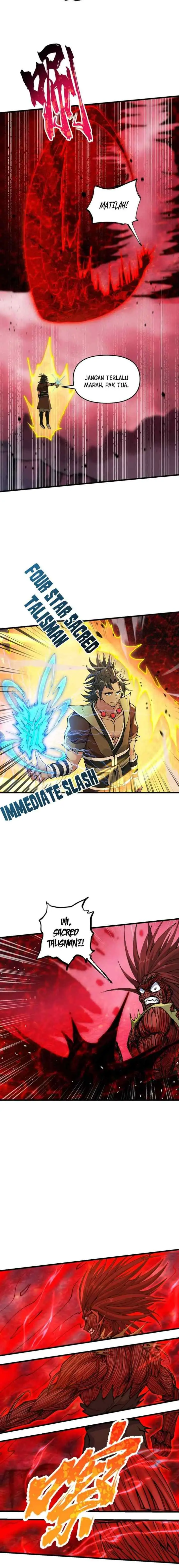 After Ten Years of Chopping Wood, Immortals Begged To Become My Disciples chapter 42 halaman 6
