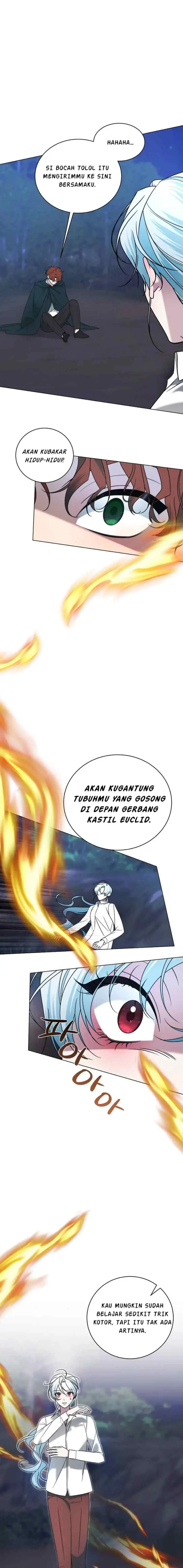 Somehow, My Tyrant Husband Has Became Cautious chapter 86 halaman 13