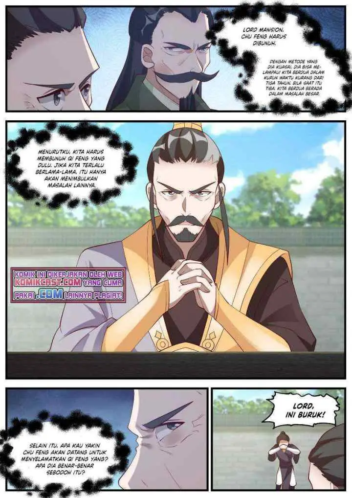 Martial God Asura chapter 261 halaman 9