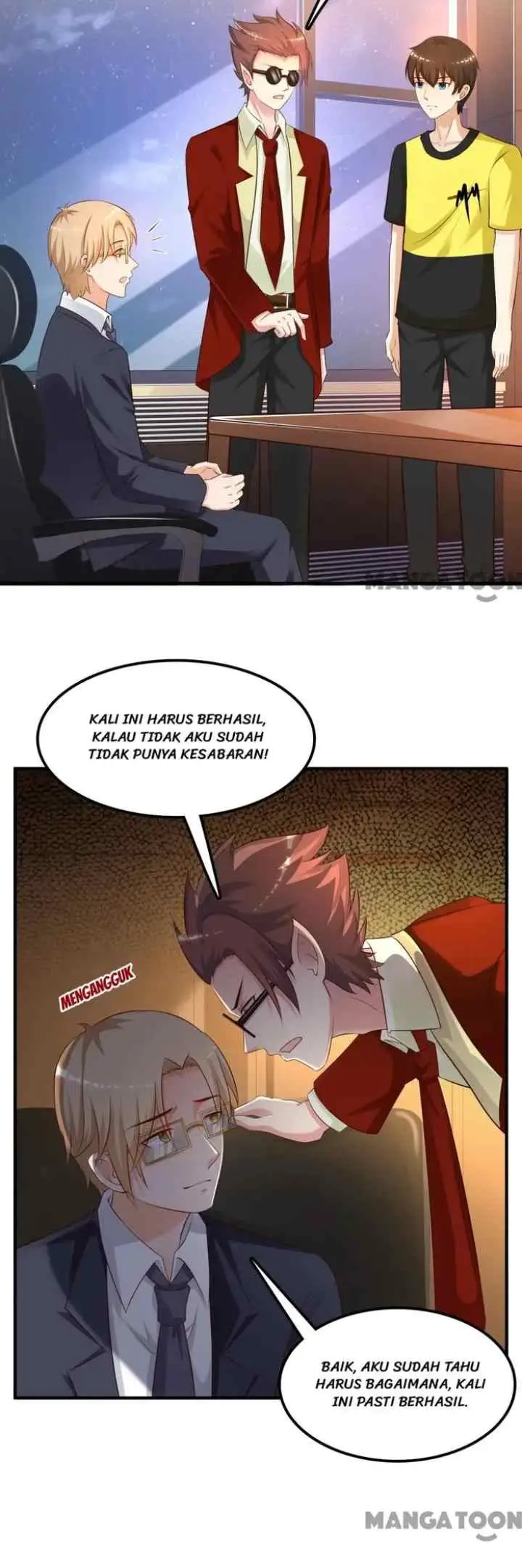 The Strongest Peach Blossom chapter 139 halaman 6