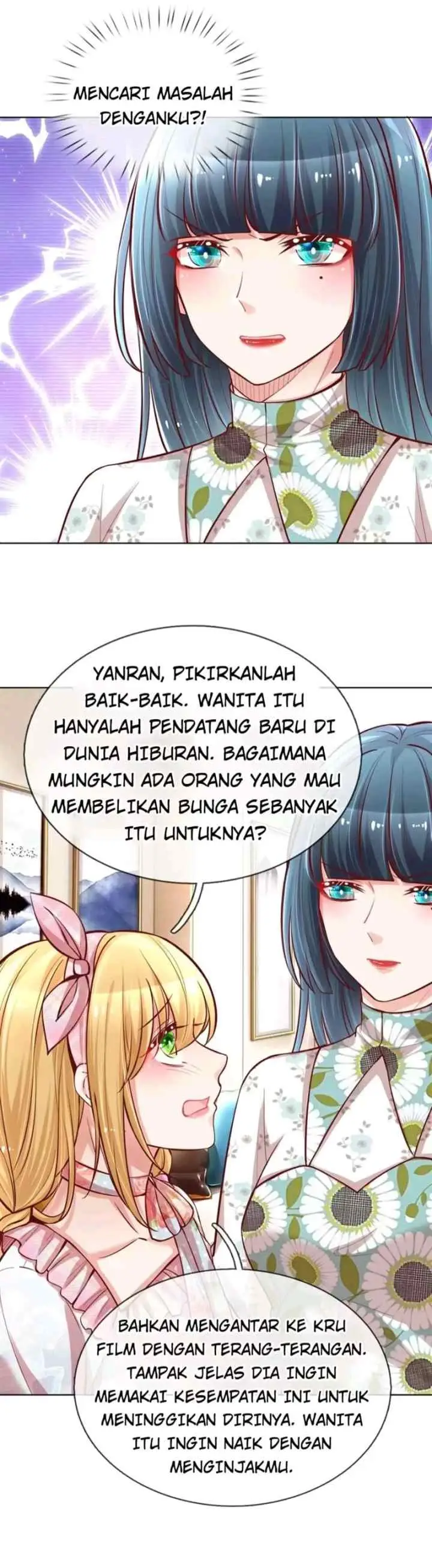 Sweet Escape chapter 93 halaman 4