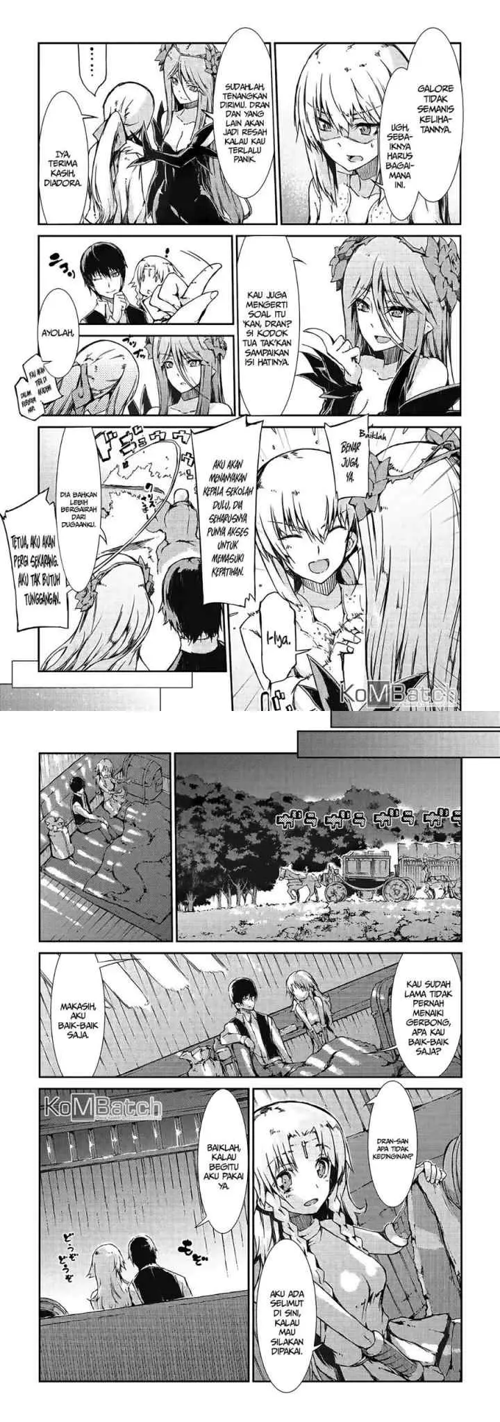 Sayounara Ryuusei, Konnichiwa Jinsei chapter 31 halaman 12