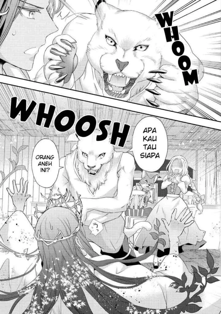 Milady Just Wants to Relax chapter 21.1 halaman 4