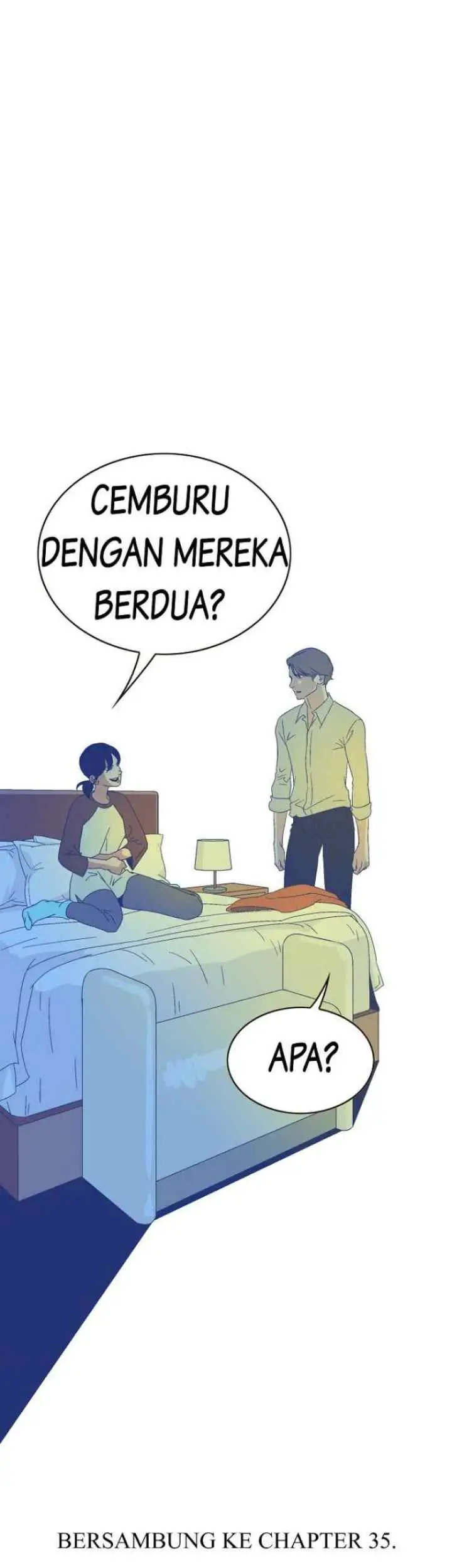 Someone Inside of Me chapter 34 halaman 20
