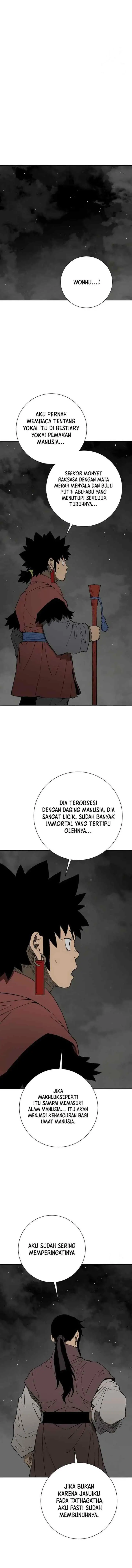 Tales of A Shinning Sword chapter 106 halaman 10