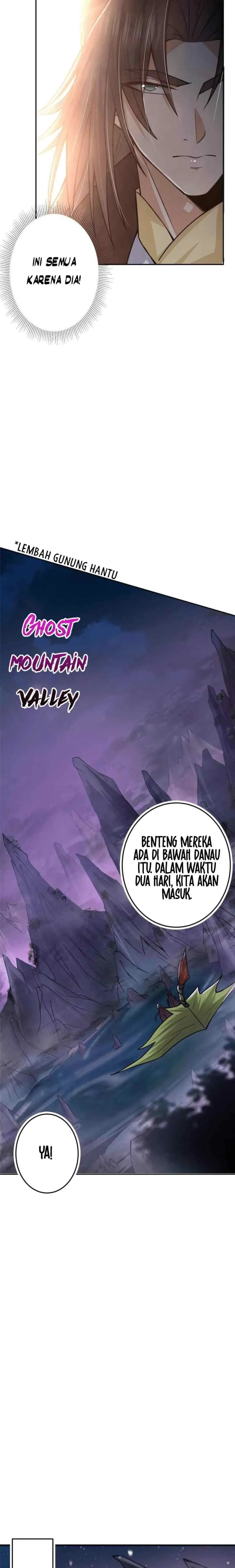 Keep A Low Profile, Sect Leader chapter 155 halaman 10