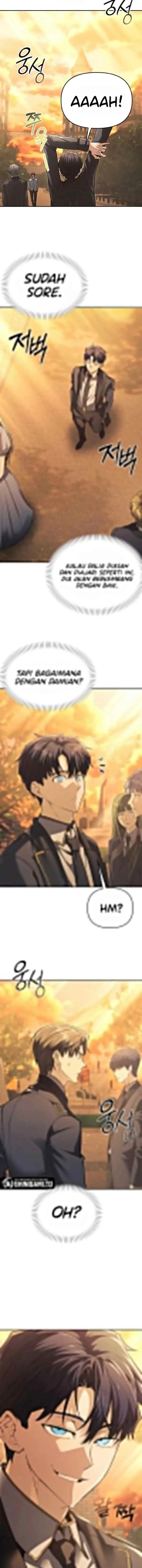 The Regressed Life of A Back Alley Mage chapter 32 halaman 5