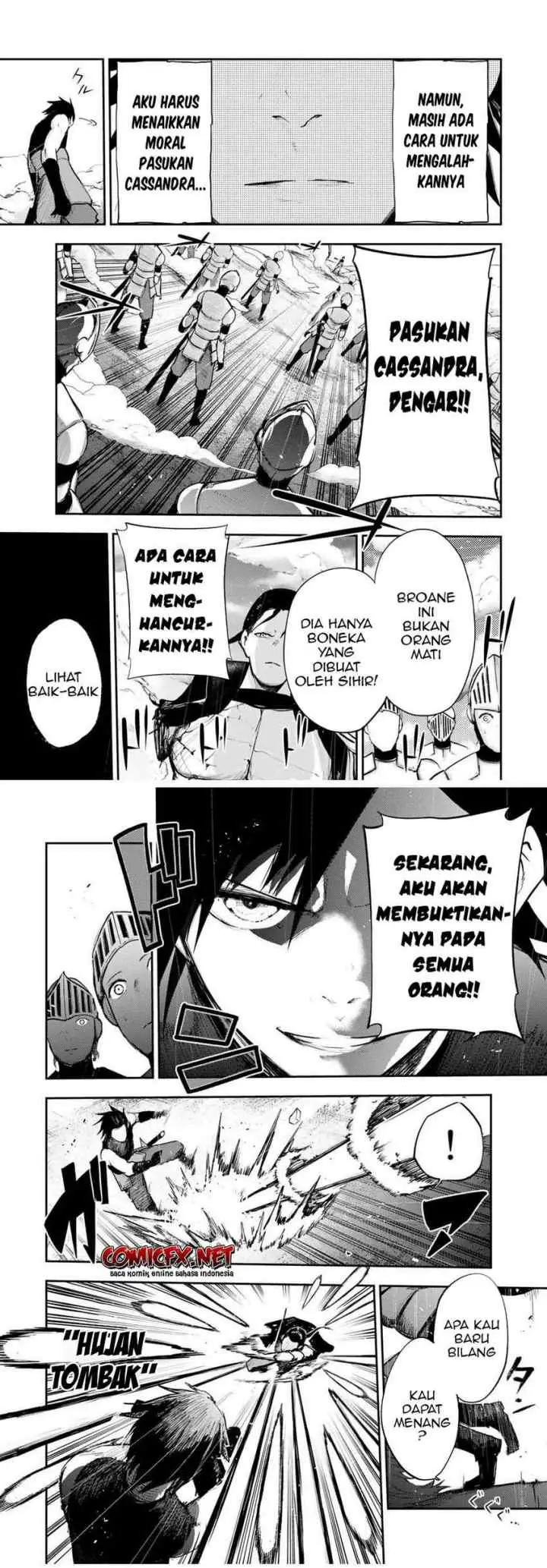 Dorei Tensei: Sono Dorei, Saikyou no Moto Ouji ni Tsuki chapter 31 halaman 8