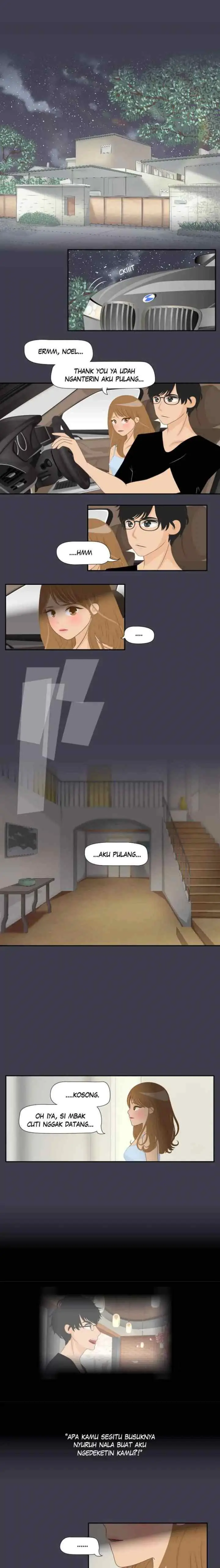 In A Dream chapter 25 halaman 8