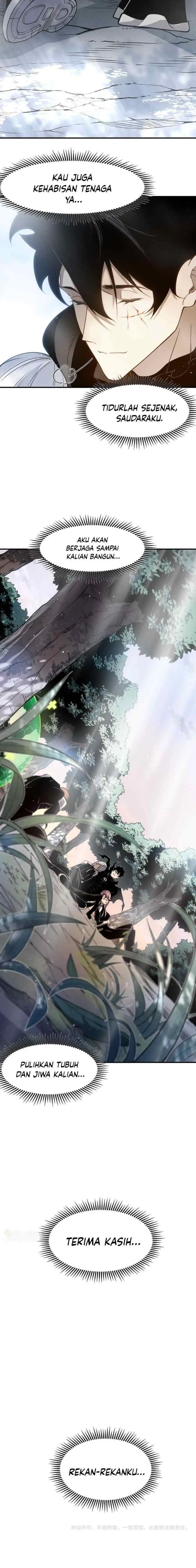 Demon Evolution chapter 105 halaman 12