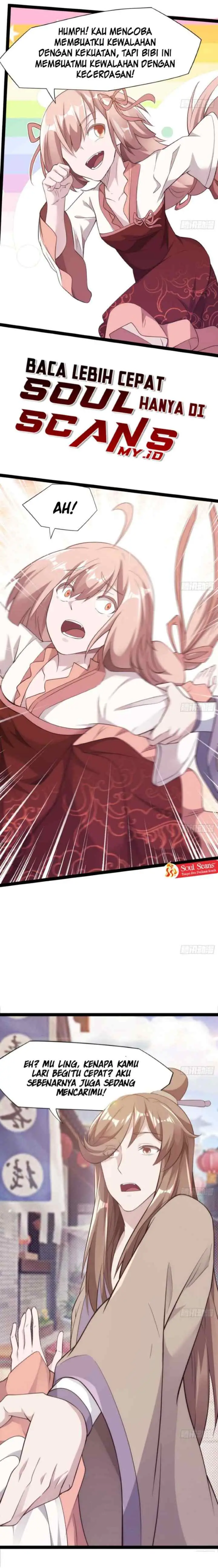 Path of the Sword chapter 17 halaman 18