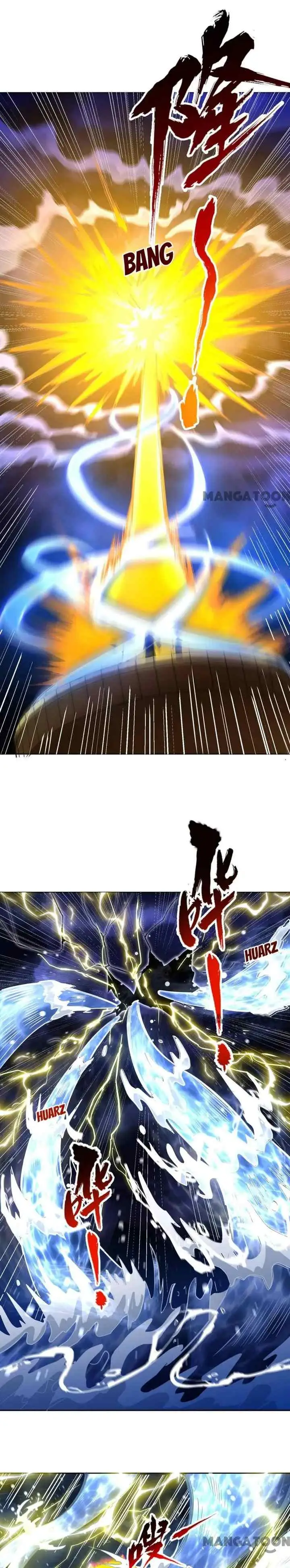 I Was Trapped On The Same Day For 100,000 Years chapter 366 halaman 10