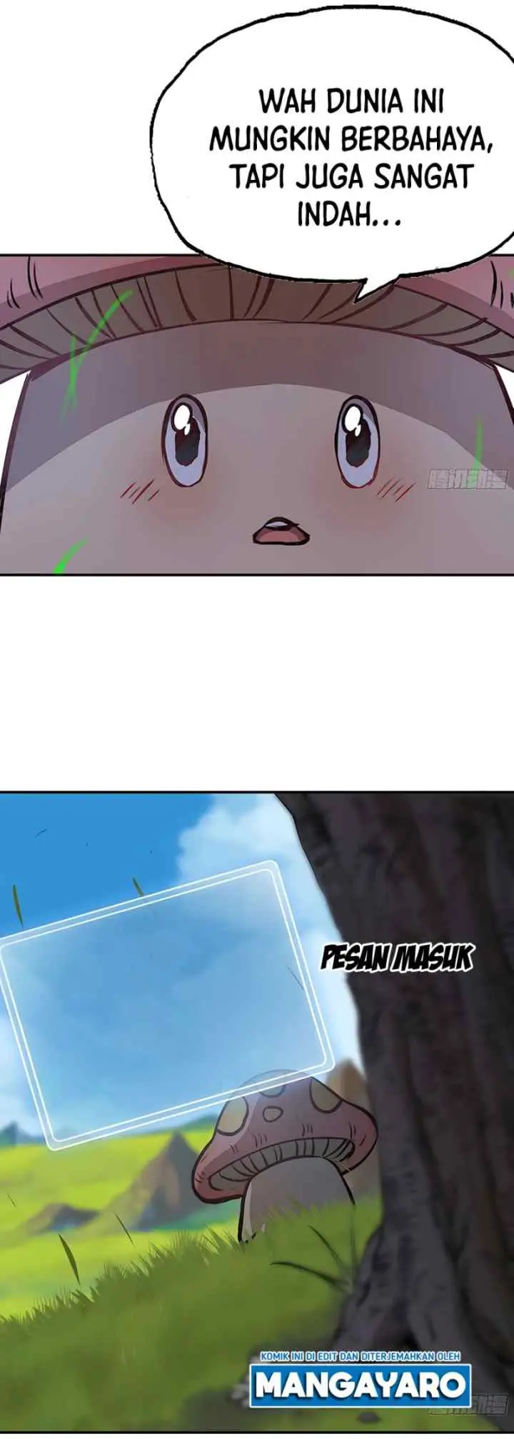 Mushroom Hero chapter 13 halaman 6