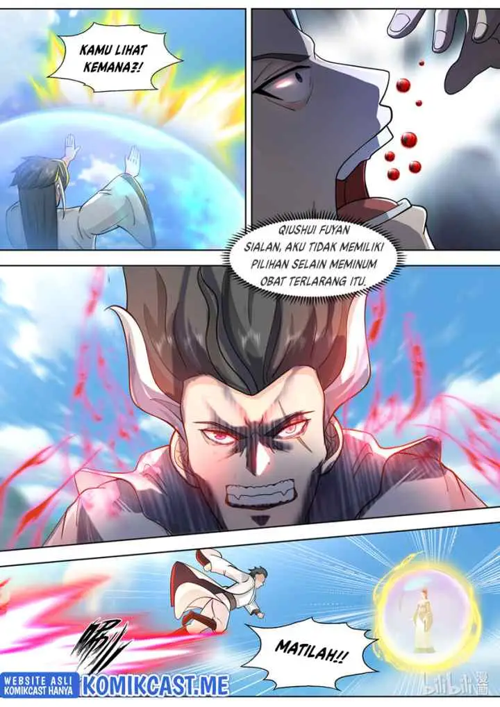 Martial God Asura chapter 572 halaman 11