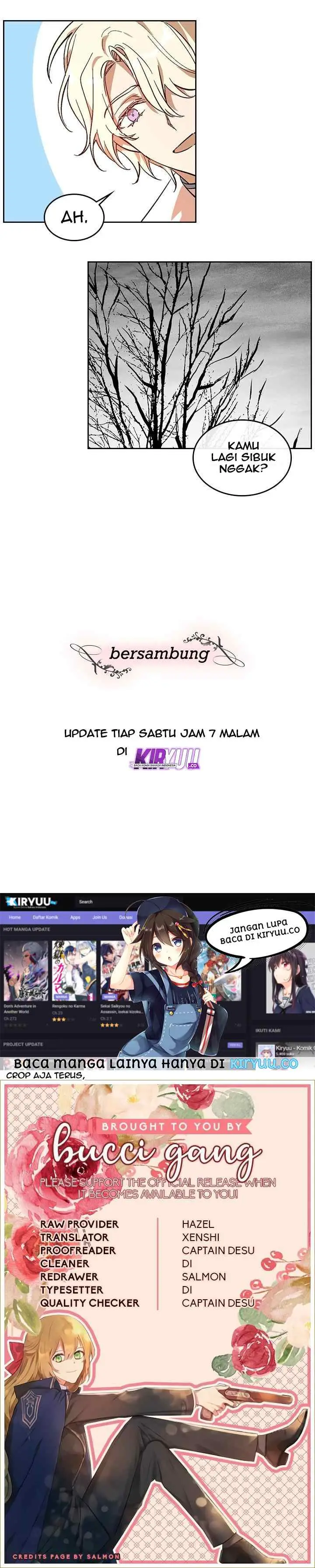 The Reason Why Raeliana Ended up at the Duke's Mansion chapter 90 halaman 15