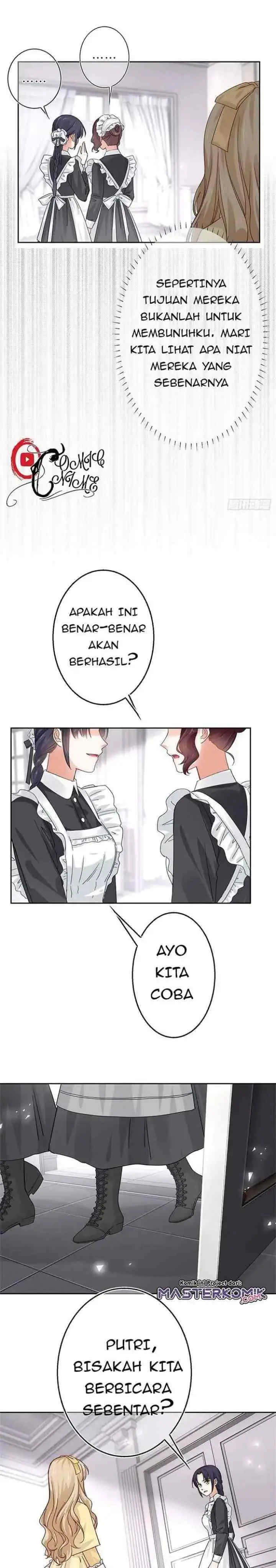 The King's Beloved Daughter chapter 8 halaman 8