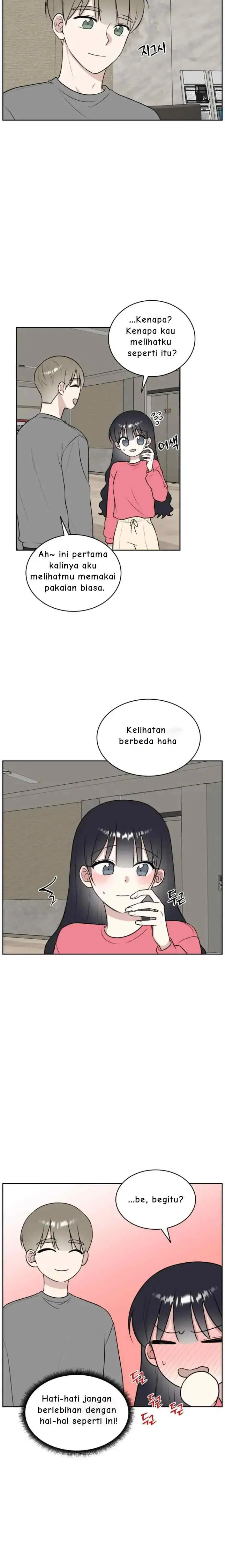 The End of Unrequited Love chapter 18 halaman 12