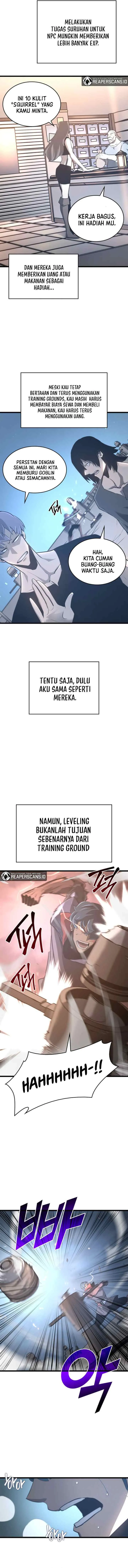 Return of the SSS-Class Ranker chapter 5 halaman 10