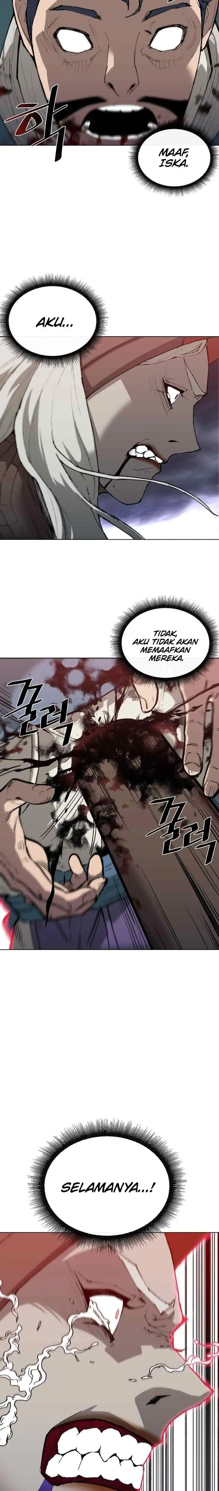 The Turning Point of Shura - Birth of the Malice chapter 6 halaman 5