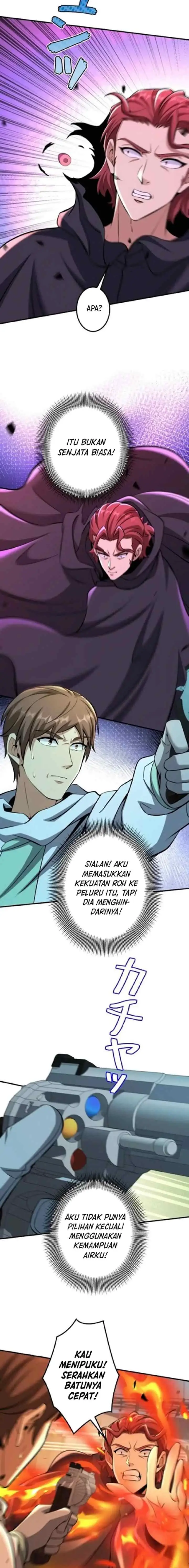 The Rise of the Bottom Ranked Spirit User chapter 30 halaman 10