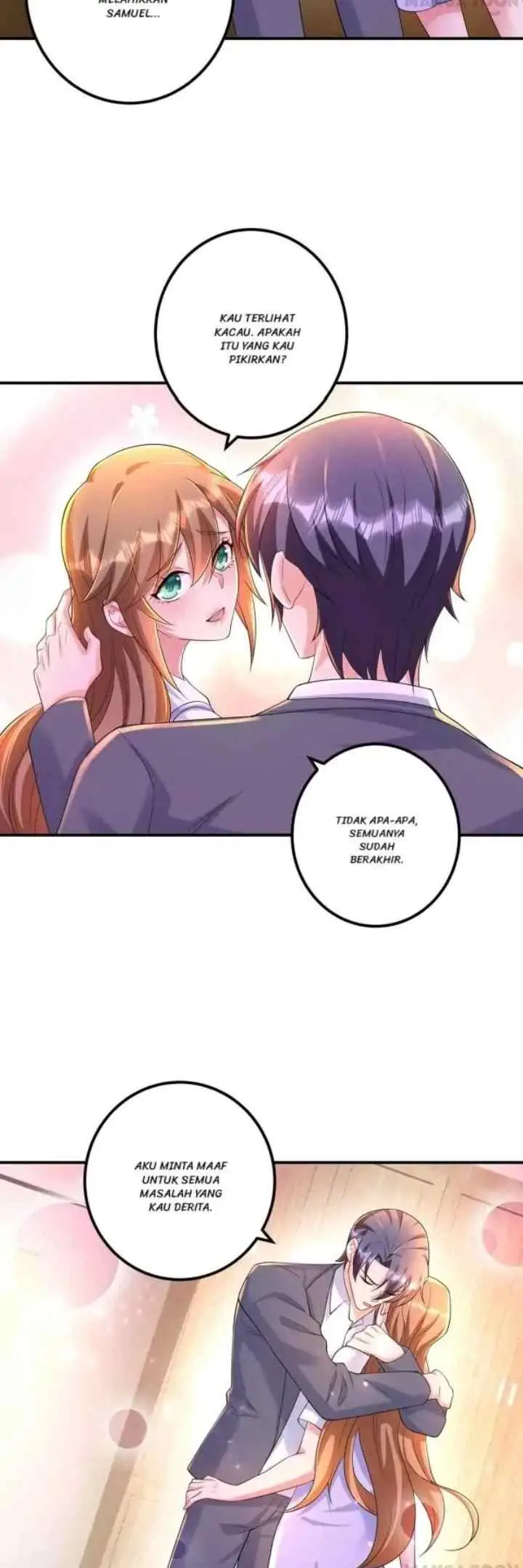 Warm Wedding chapter 421 halaman 12