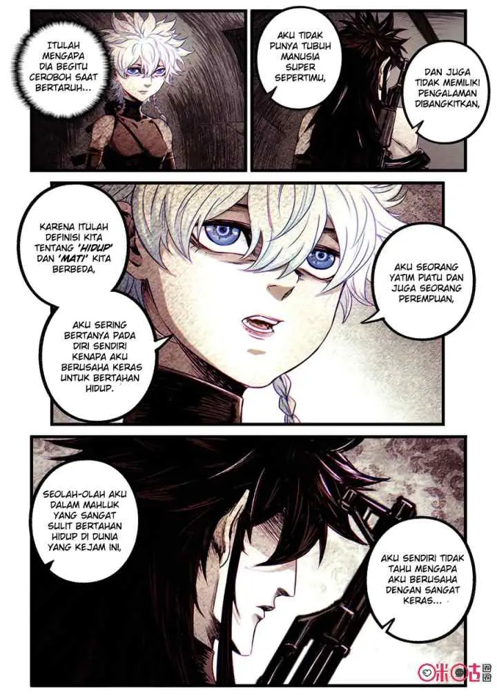 A Post-Apocalyptic Journey chapter 47 halaman 7