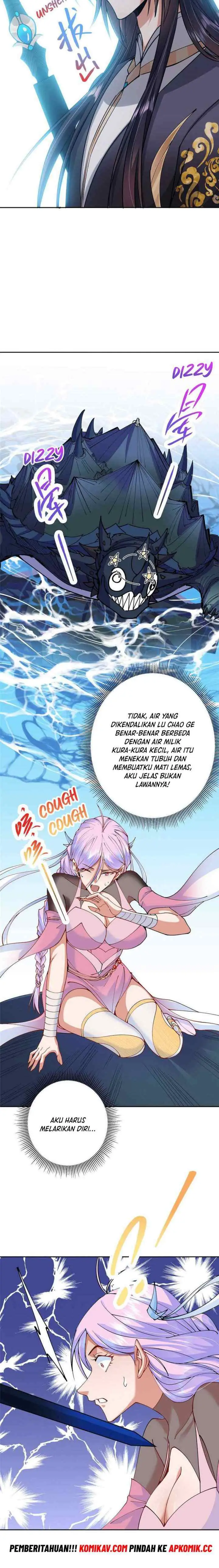 Keep A Low Profile, Sect Leader chapter 344 halaman 6