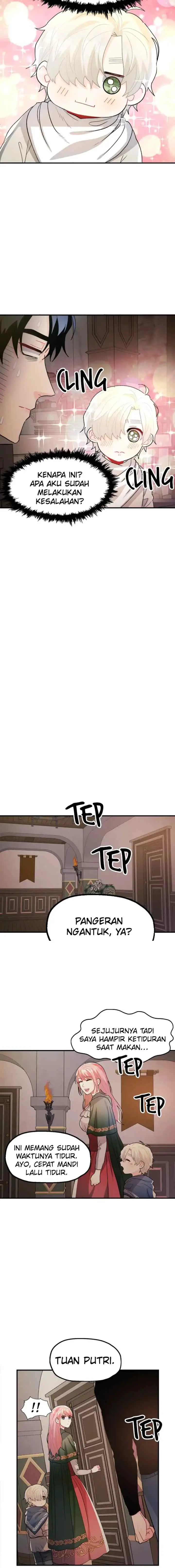 Prince Maker chapter 32 halaman 7