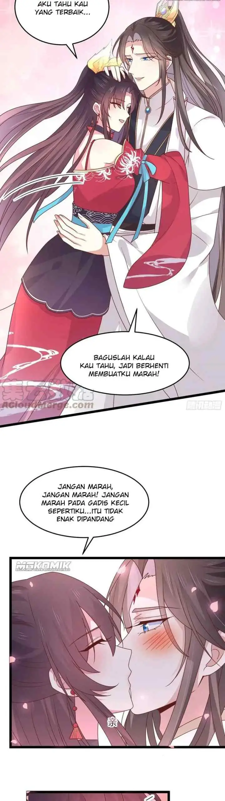 Pupillary Master chapter 267 halaman 6