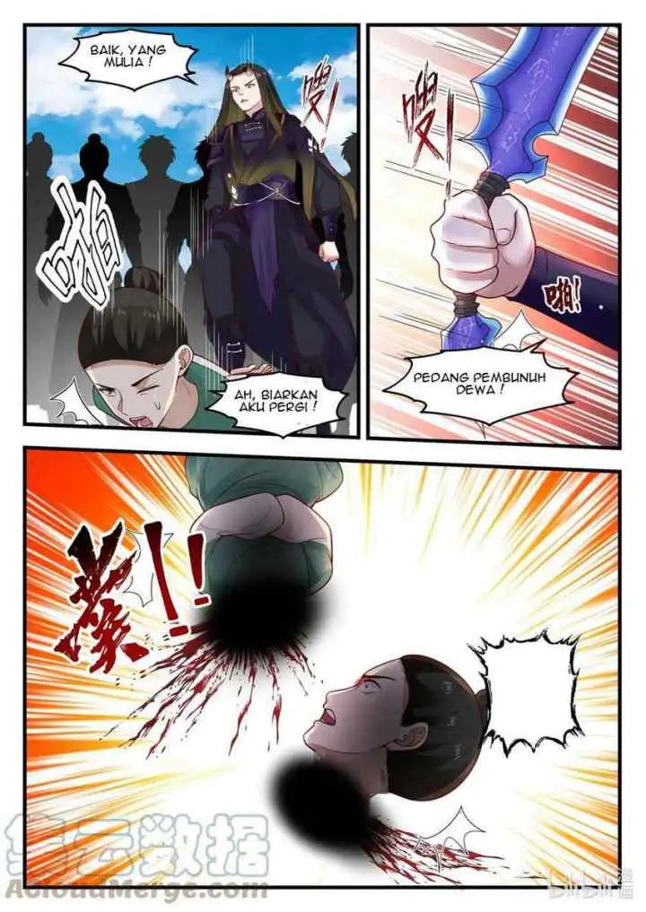 Dragon Throne chapter 180 halaman 12