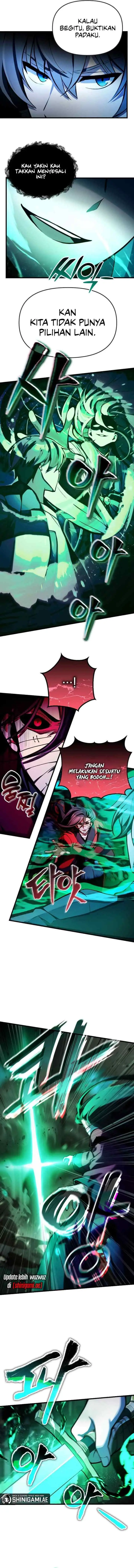 The Heavenly Demon's Descendant chapter 8 halaman 5